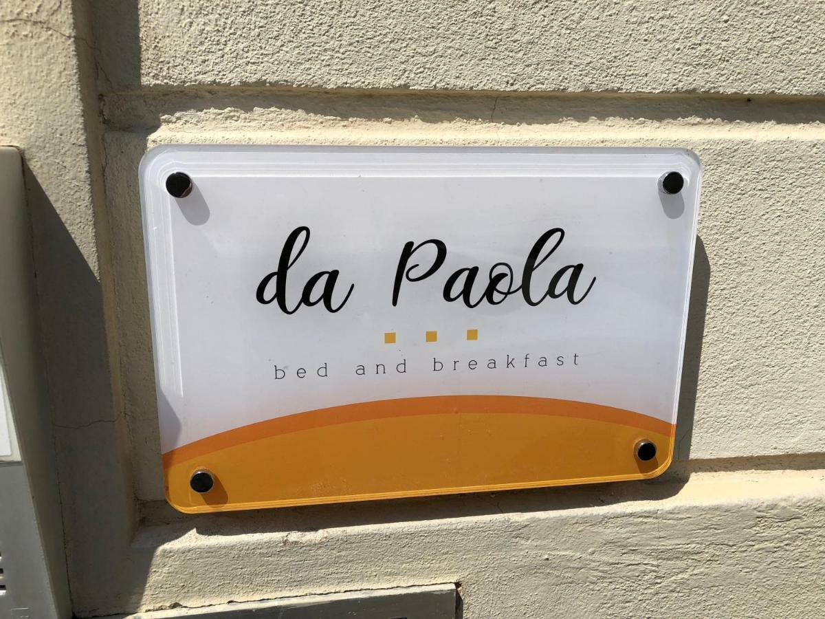 Da Paola Bed and Breakfast Pisa Buitenkant foto